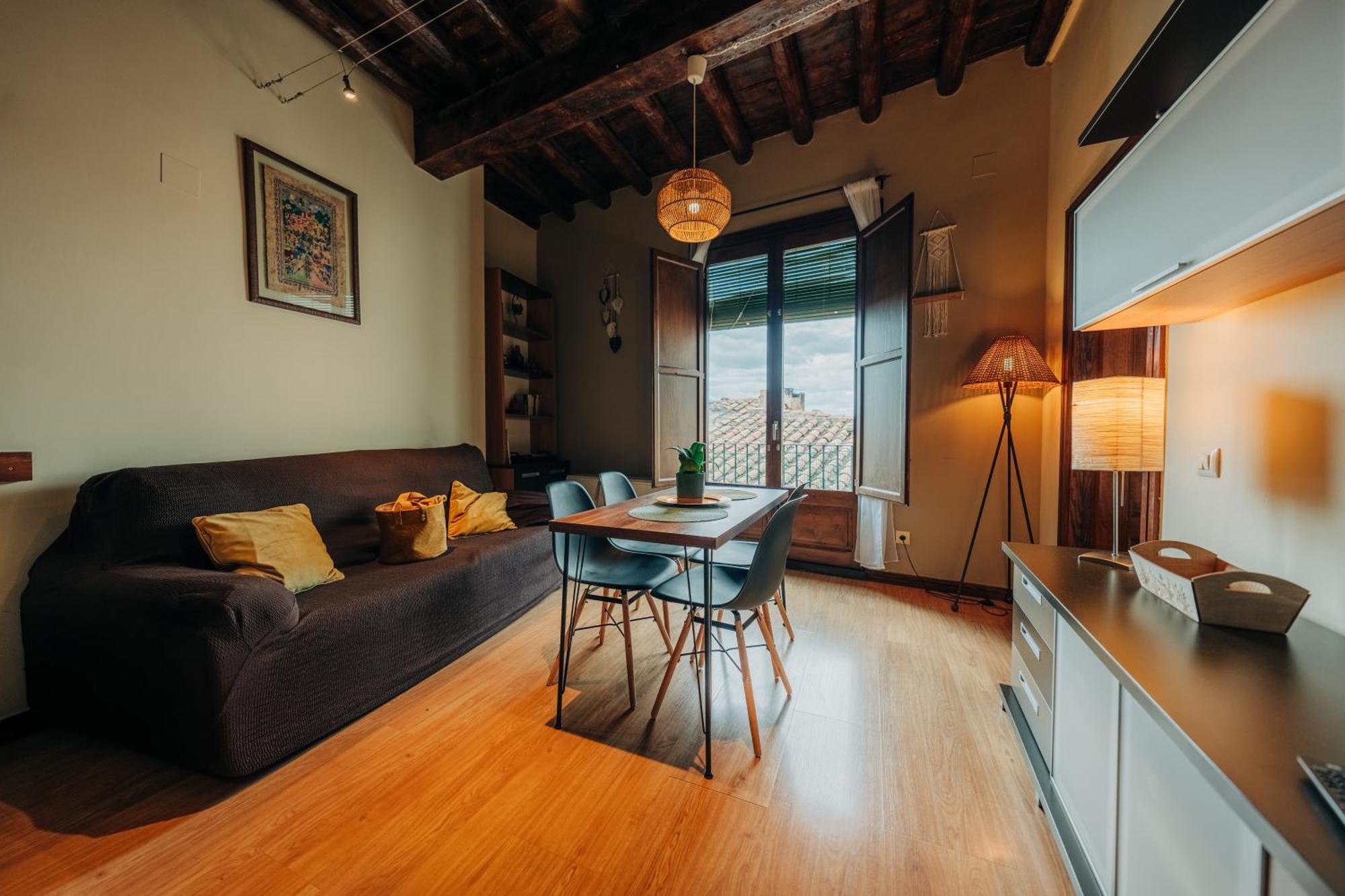 Apartamentos Stetic 모렐라 외부 사진