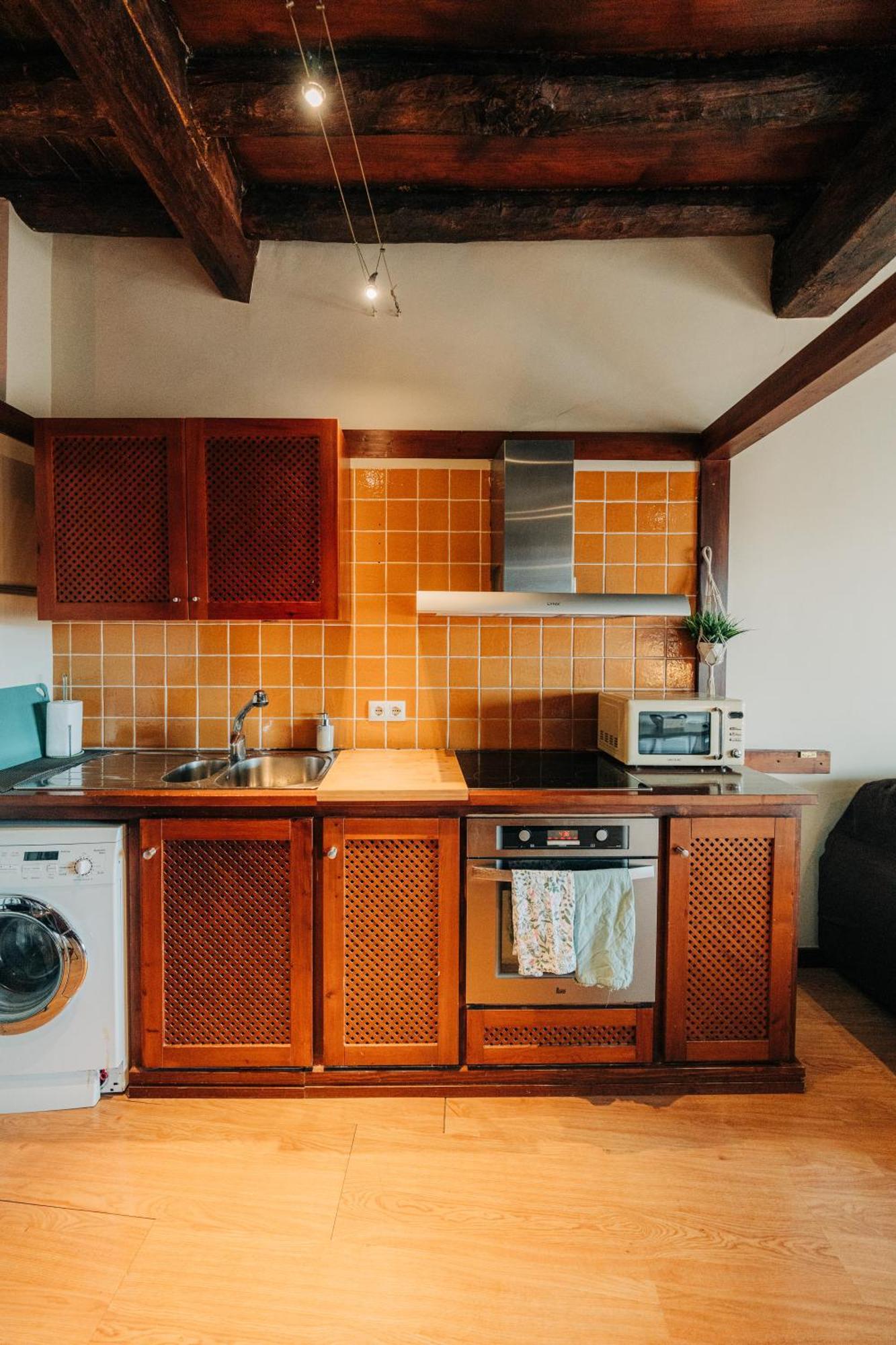 Apartamentos Stetic 모렐라 외부 사진