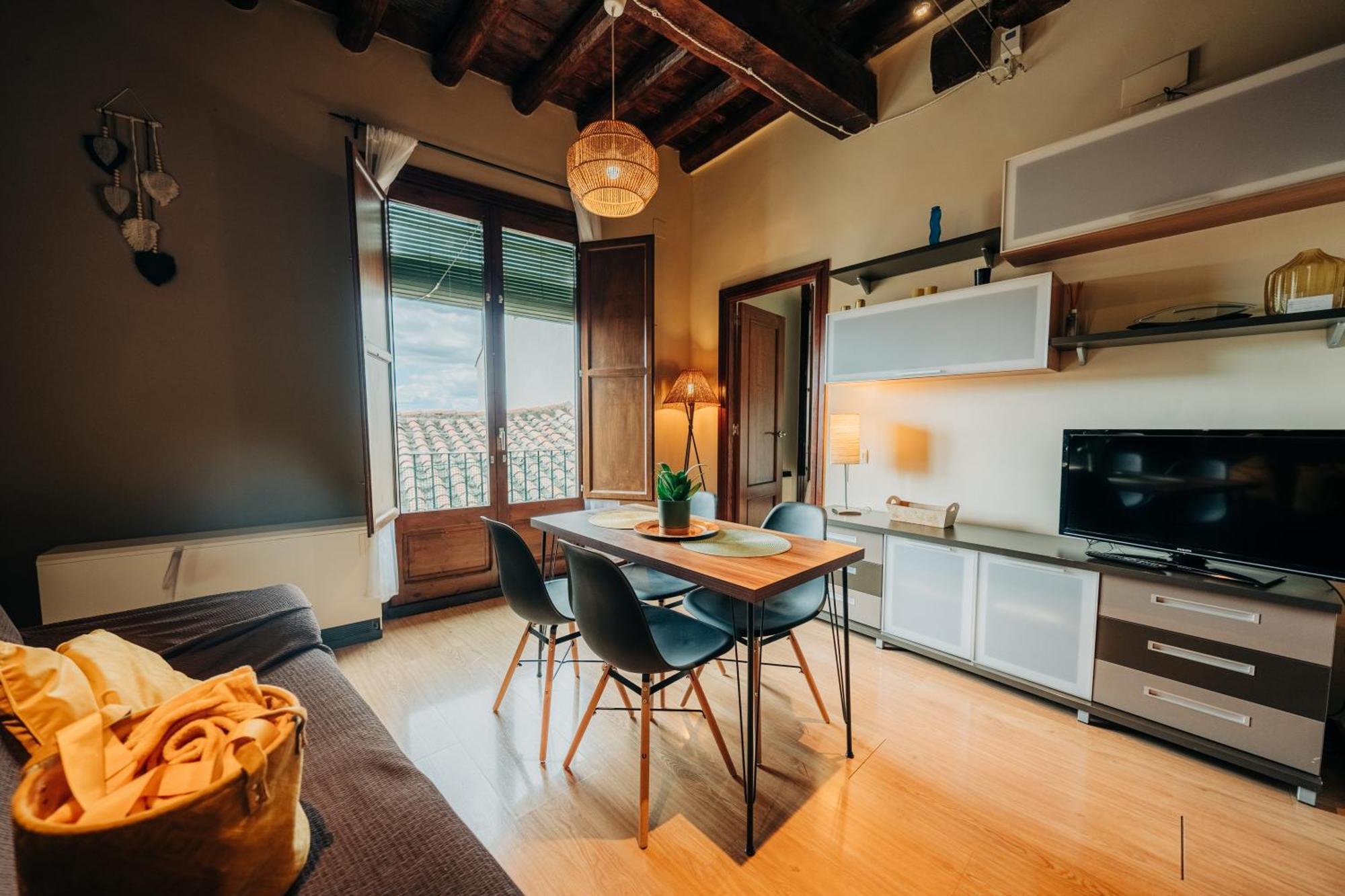 Apartamentos Stetic 모렐라 외부 사진