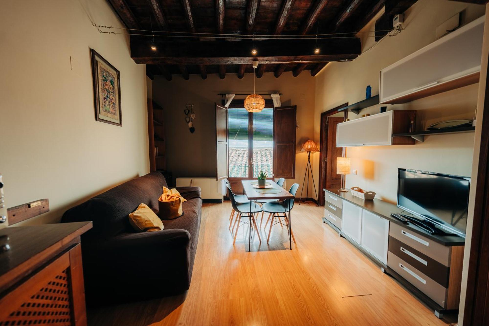 Apartamentos Stetic 모렐라 외부 사진
