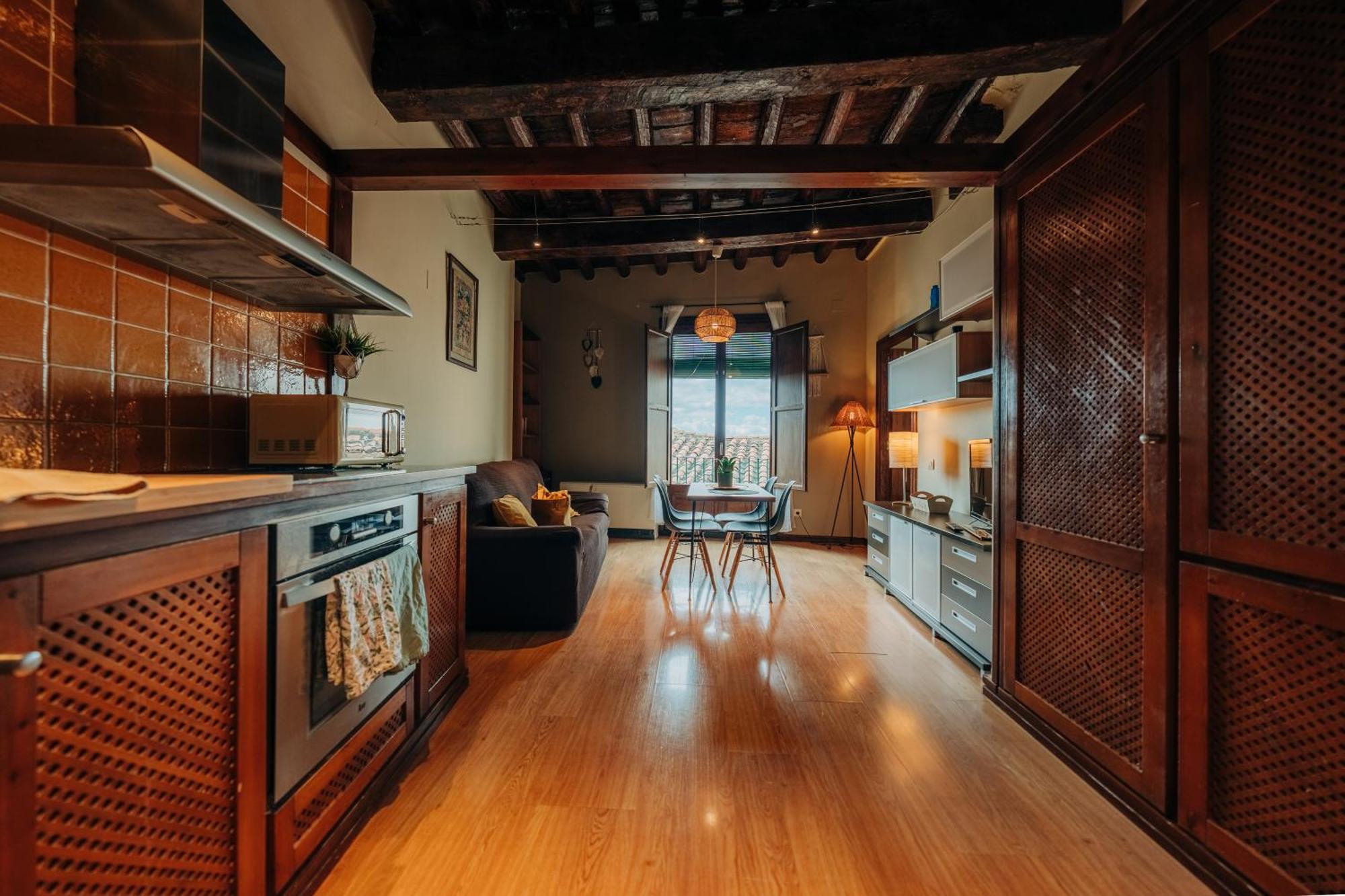 Apartamentos Stetic 모렐라 외부 사진