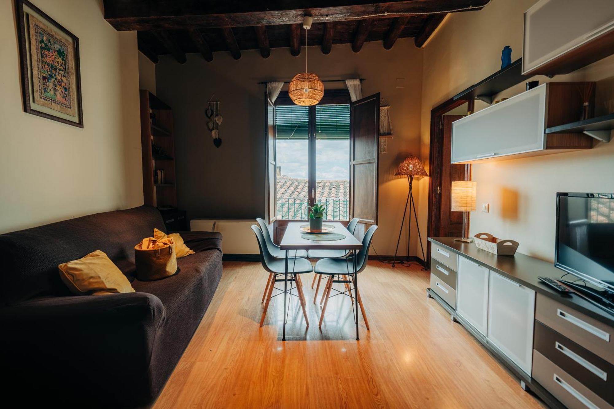 Apartamentos Stetic 모렐라 외부 사진